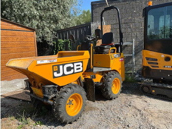 شاحنة التعدين JCB