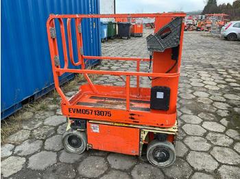 معدات الوصول JLG