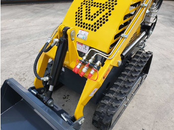 اللودر بعجل JPC HT360 MINI TRACK LOADER: صورة 4