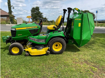 جزازة أعشاب الحدائق John Deere X940: صورة 3
