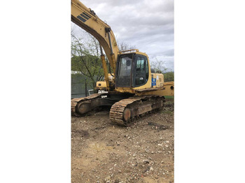 حفار زحاف KOMATSU