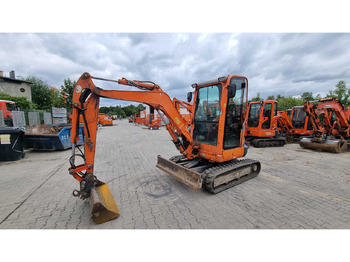 حفارة مُصَّغرة KUBOTA U27-4: صورة 2