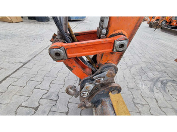 حفارة مُصَّغرة KUBOTA U27-4: صورة 4