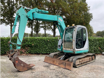حفار زحاف KOBELCO