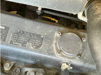 حفارة مُصَّغرة Komatsu PC 56 -7: صورة 4