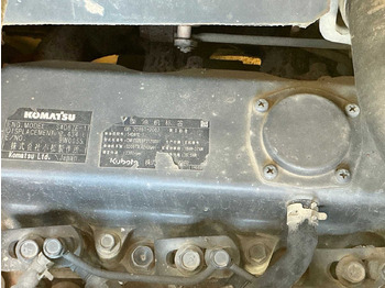 حفارة مُصَّغرة Komatsu PC 56 -7: صورة 5