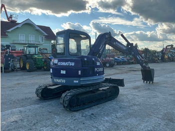 حفارة مُصَّغرة KOMATSU PC50