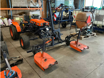 جرار صغير KUBOTA B series