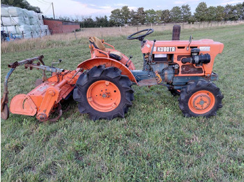 جرار صغير KUBOTA B series