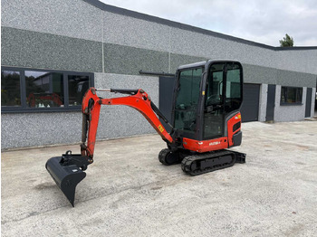 حفارة مُصَّغرة KUBOTA KX016-4