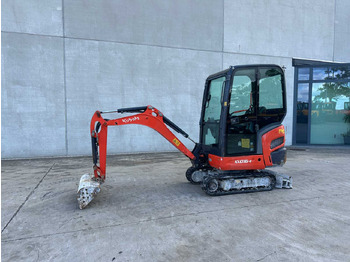 حفار زحاف KUBOTA KX016-4