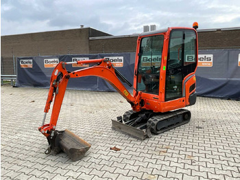 حفارة مُصَّغرة KUBOTA KX016-4