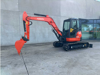 حفار زحاف KUBOTA