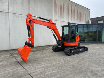 حفار زحاف KUBOTA