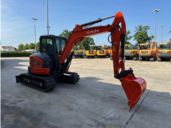 حفار زحاف Kubota KX163-5: صورة 3