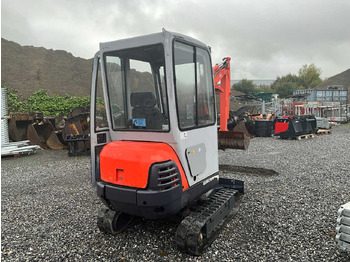 حفارة مُصَّغرة Kubota KX41-2VaC: صورة 5 حفارة مُصَّغرة Kubota KX41-2VaC: صورة 5