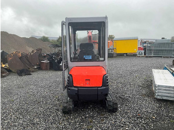 حفارة مُصَّغرة Kubota KX41-2VaC: صورة 4 حفارة مُصَّغرة Kubota KX41-2VaC: صورة 4