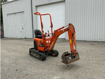 حفارة مُصَّغرة KUBOTA U10-3
