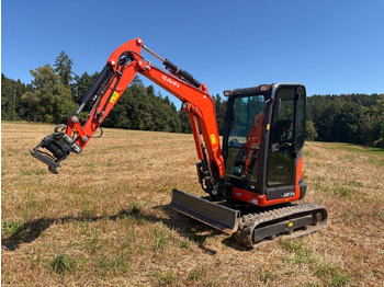 حفارة مُصَّغرة KUBOTA U27-4
