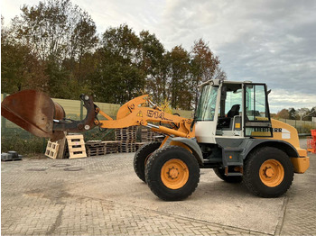 اللودر بعجل LIEBHERR - L514 STEREO - 2007 - WHEEL LOADER: صورة 4 اللودر بعجل LIEBHERR - L514 STEREO - 2007 - WHEEL LOADER: صورة 4