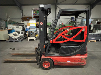 رافعة شوكية LINDE E 14 ELECTRIC FORKLIFT: صورة 2 رافعة شوكية LINDE E 14 ELECTRIC FORKLIFT: صورة 2