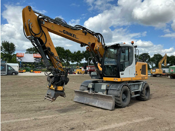 حفارة دولاب LIEBHERR A 914
