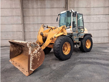 اللودر بعجل LIEBHERR L 514