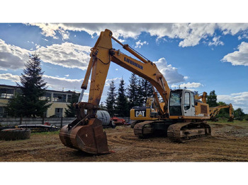 حفار زحاف LIEBHERR R 944