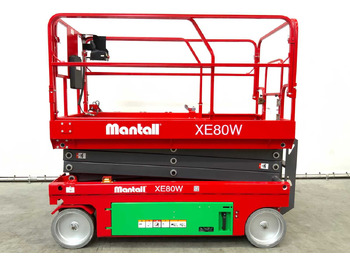 معدات الوصول MANTALL