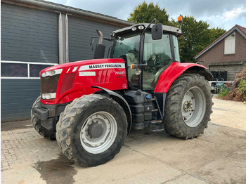 جرار MASSEY FERGUSON 7620