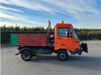 المقطورة الزراعية Multicar M26: صورة 2