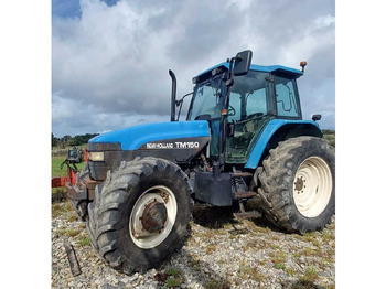 جرار NEW HOLLAND TM