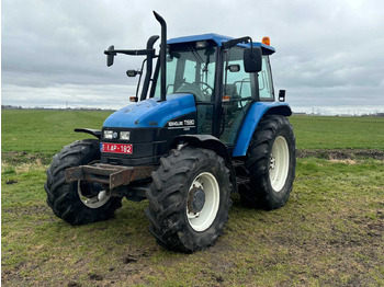 جرار NEW HOLLAND TS