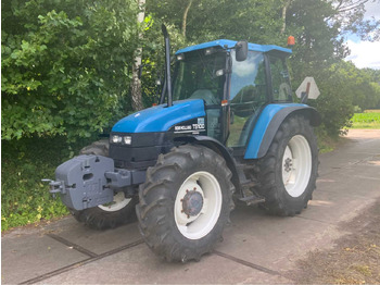 جرار NEW HOLLAND TS100