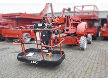 معدات الوصول NIFTYLIFT