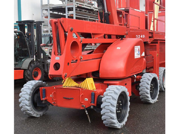 معدات الوصول NIFTYLIFT