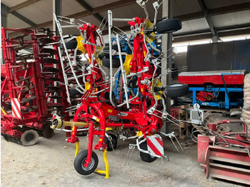 معدات تيبيس التبن PÖTTINGER