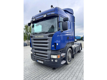 نصف مقطورة SCANIA - R480/ BKE 70VK - TRACTOR - 2008: صورة 2 نصف مقطورة SCANIA - R480/ BKE 70VK - TRACTOR - 2008: صورة 2