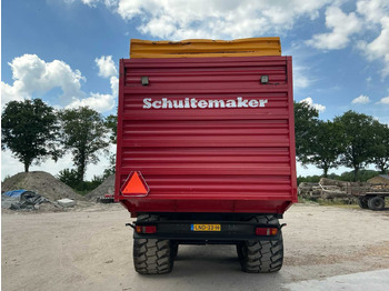 عربة ذاتية التحميل Schuitemaker Rapide 660: صورة 4