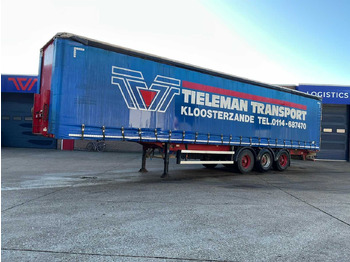 نصف مقطورة GROENEWEGEN