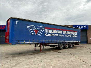 نصف مقطورة GROENEWEGEN