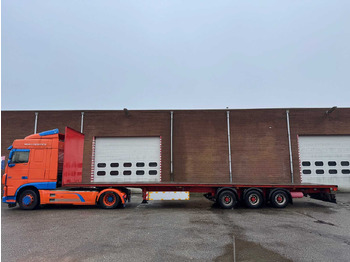 نصف مقطورة SAMRO SR