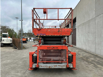 معدات الوصول Skyjack SJ9250: صورة 5
