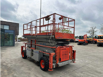 معدات الوصول Skyjack SJ9250: صورة 3