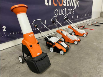 معدات الحدائق STIHL