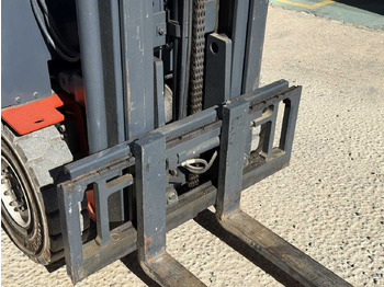 رافعة شوكية TECNA TSD - 30S ELECTRIC FORKLIFT: صورة 4