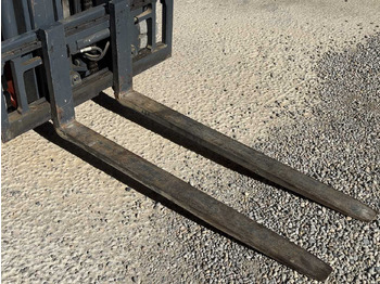 رافعة شوكية TECNA TSD - 30S ELECTRIC FORKLIFT: صورة 3