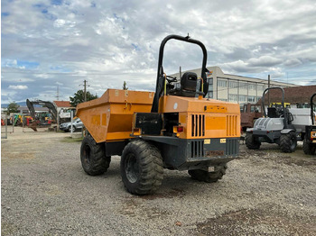 شاحنة التعدين TEREX