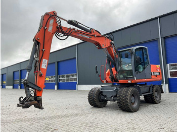 حفارة دولاب TEREX