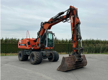 حفارة دولاب TEREX